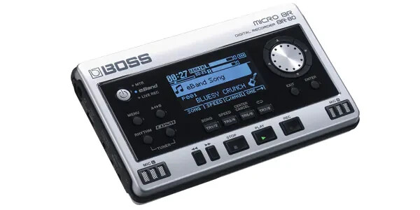 BOSS ボス MICRO BR BR-80 BOSS MICRO BR BR-80 Digital Recorder JAPAN [NEW] | eBay