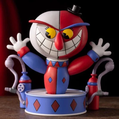 PLZDOT x Studio MDHR Cuphead Don't Dealwith The Devil confirmed