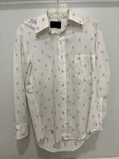 Sears Golden Comfort Button Up Shirt Vintage Long sleeve