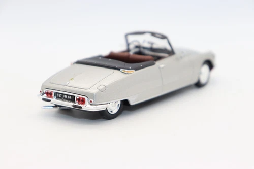 Norev Collectors 1/43 Citroen DS 19 Cabriolet 1965 Diecast Alloy Toy Cars Model - Picture 10 of 23