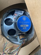 Atlas Sound LP SD72W Ceiling Speaker 8  