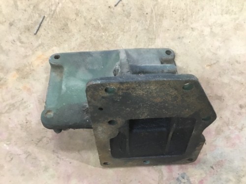 Military multi fuel air compressor mount m35 m54 - Picture 2 of 3