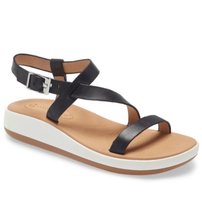 NEW Corso Como Celano Leather Sandals size 8