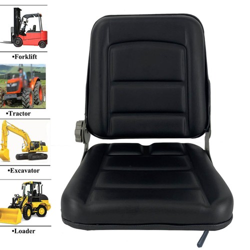 Universal Forklift Seat Suspension Seat for Tractor Garden Lawn Mower250mm-270mm - Picture 8 of 18