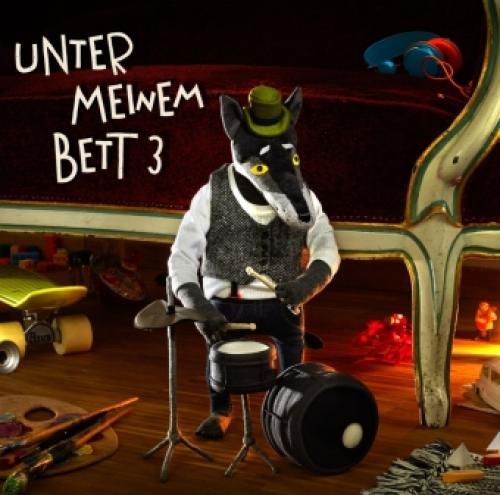 Thumbnail - Unter Meinem Bett 3. Tl.3, 1 Audio-cd Cd Standard Audio Format,