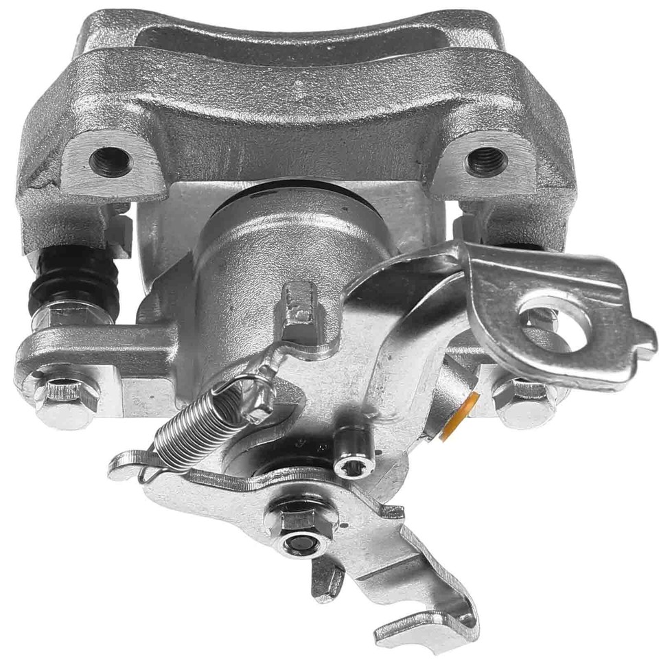 2x Rear Brake Calipers w/ Bracket for Toyota Matrix 2009-2013 Pontiac ...