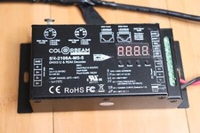 Colorbeam SR-2108A-M5-5 DMX512  RDM Decoder Lighting  Mean Well HLG-240H-24A
