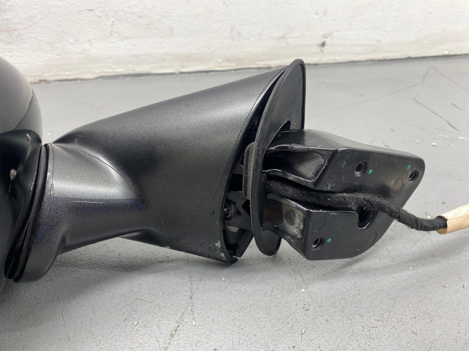 2020-2023 MCLAREN GT LEFT SIDE DOOR MIRROR *PARTS ONLY* OEM 2021 2022