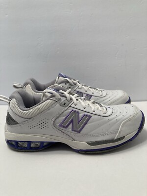 new balance women s tennis 806 shoes size 9 1/2