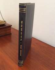 1ST EDITION Hemingway, Ernest. THE OLD MAN AND THE SEA, Scribner's 1952