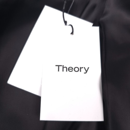$695 Theory Chambers Baltic Velvet Slim Fit Tuxedo Dinner Jacket Mens Size 38R - Picture 10 of 12