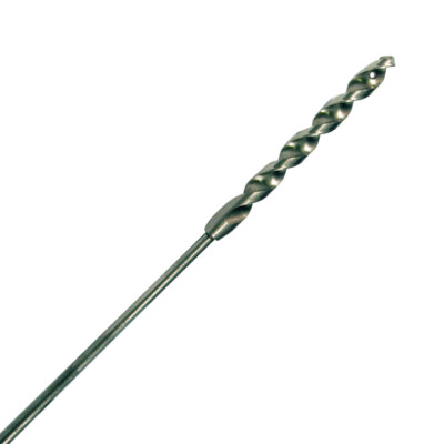 B.E.S. FLX1224H 1/2  x 24  High-Speed Steel (HSS) Flex Drill Bit with Hole