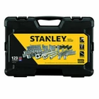 Stanley STMT71652 1/4" & 3/8" Drive Mechanics Tool Set - 123 Piece