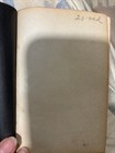Holy Bible New York American Bible Society 1907 And 3 Postcards Great Condition! — photo 4