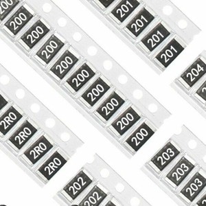 1r0 резистор smd номинал
