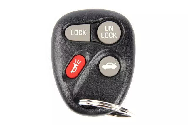 Control remoto de entrada sin llave de 4 botones para GM (P/N 16263074)