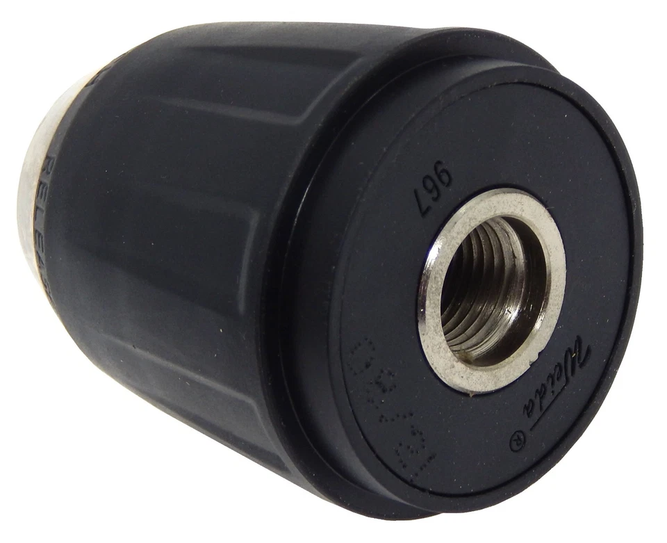 Bosch Schnellspannbohrfutter 2609110967 für Akkuschrauber GSR 10,8-2-LI 12-2-LI - Bild 4 von 4