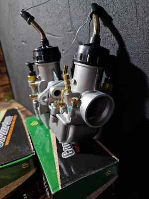NEU 2x Vergaser carburetor carb K 68 DNEPR MT BMW M72 URAL K750 MW new