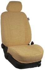 Seat Mii Maß Sitzbezüge Schonbezüge Sitzbezug Komplettset: Frottee/beige