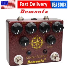 Demonfx King Overdrive Distortion King of Ton...