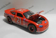 Michael Waltrip #21 Citgo Ford * NASCAR * Orange * 1998 * 1:64 * China