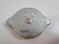 1960-69 Chevy Corvair Oil Cap So60 Chrome Vintage Used Radiator Cap 1960-69 Chevy Corvair Oil Cap So60 Chrome Vintage Used Radiator Cap