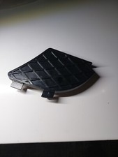 Original MERCEDES E Klasse W210 99-03 Stoßstange Lüftungs Gitter Links 210885015