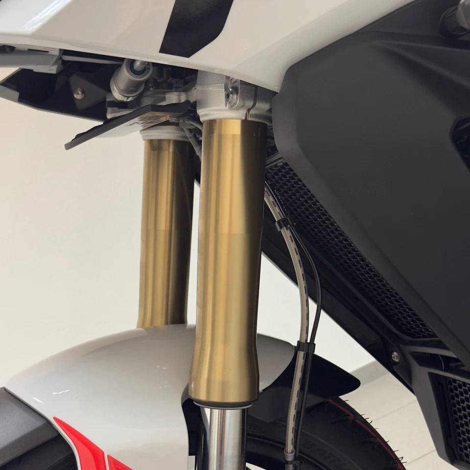 BMW S1000XR K69 2019 - 2025 Fork Cover Sleeve Coat Protector Change Colour - Image 2 of 4