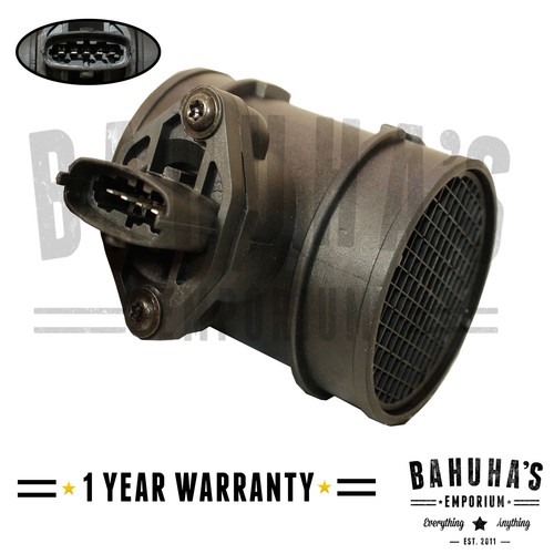 MASS AIR FLOW SENSOR FOR VAUXHALL 1.7 2.0 2.2 1998ONWARDS eBay
