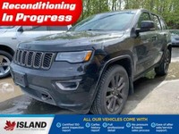 2017 Jeep Grand Cherokee Limited 75th Anniversary