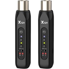 Xvive Bluetooth Audio Receiver W/2 P3 Bluetooth Audio Receivers Ln