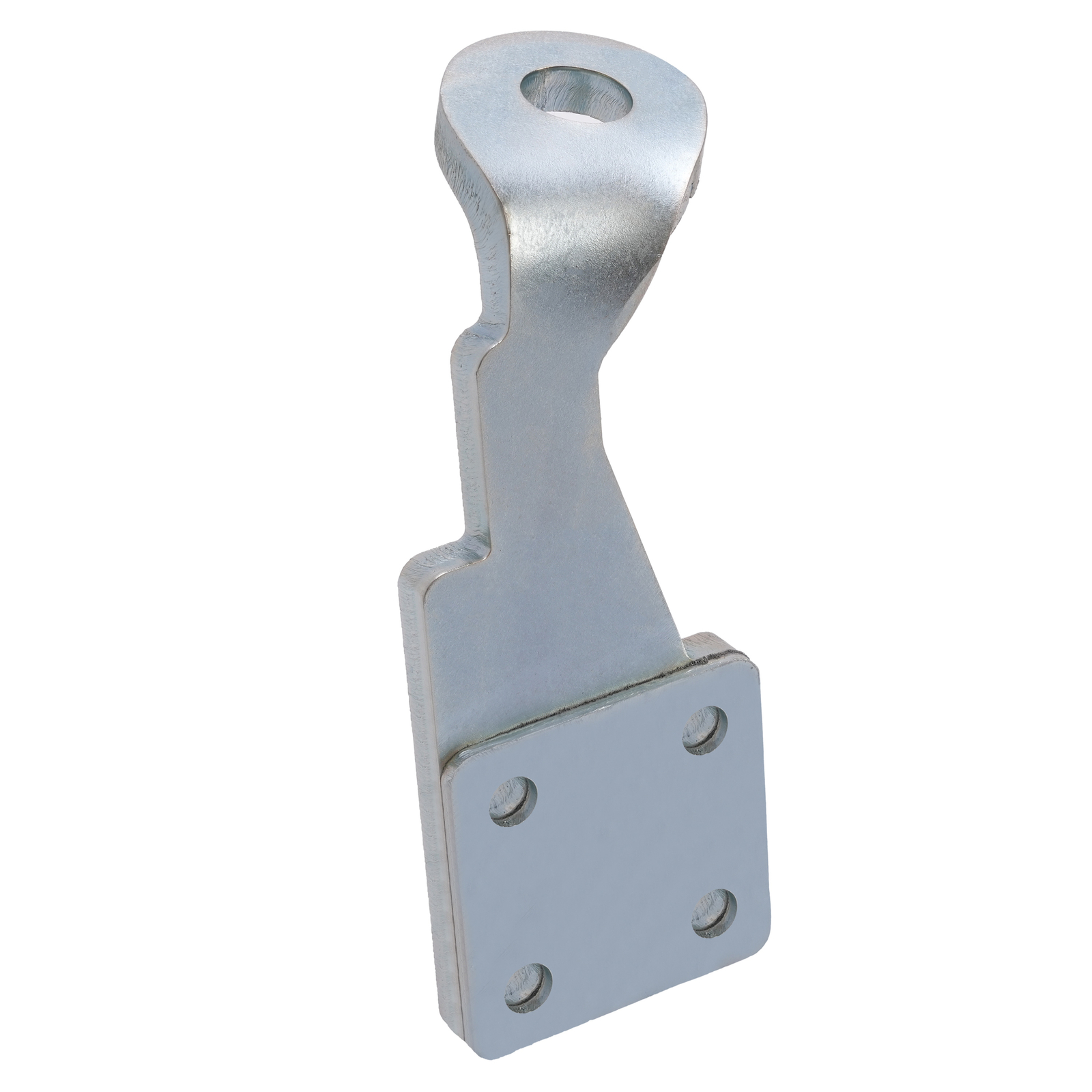 Steel Rear Shock Mount Reinforcement Bracket Kit Right-Hand RH Side Zinc-Plated