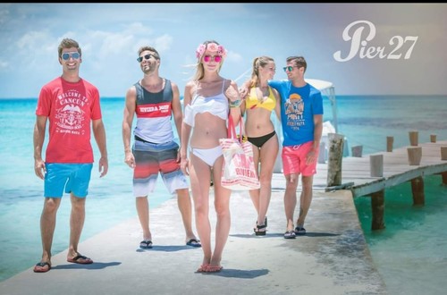 💥Cancun Riviera Maya 💥Lounge Bar Best View Sunset 💥Tote Bag 💥New 💥 - 第 6/6 張圖片