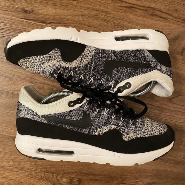 nike air max 1 ultra flyknit oreo