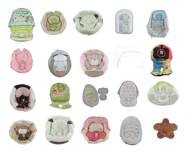 fisher price fox swing