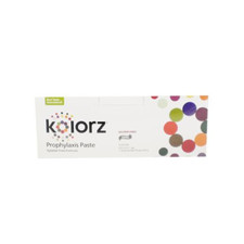 DMG 788401 Kolorz Dental Prophy Paste with Xylitol Fine Grit Mint 200/Bx