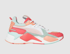 Puma RS-X Size 4 Flower Aura Sneakers Shoes New Kids