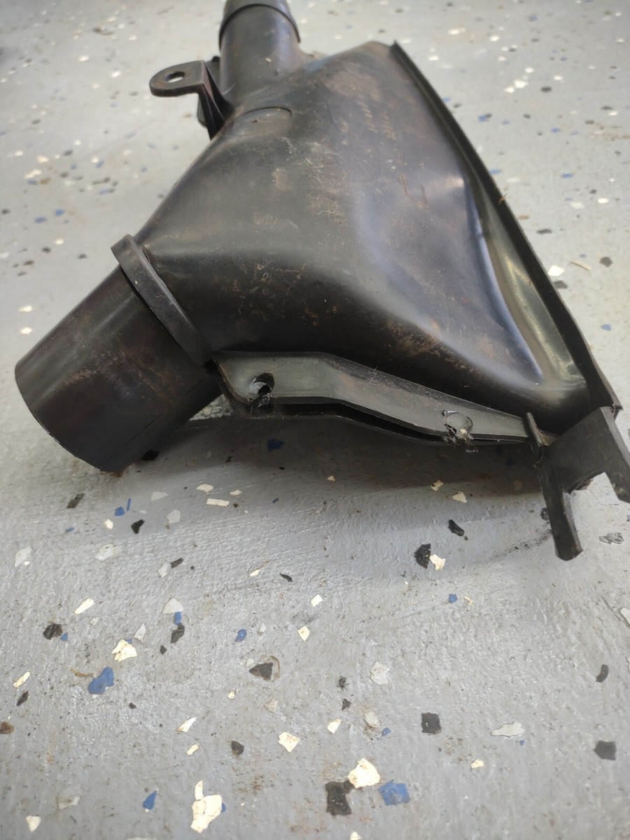 79-83 Nissan 280zx Under Dash HVAC Duct Pipe Hose Part 27161 P7100