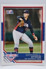 2017 Panini USA Stars and Stripes Baseball - Pick Your Card - Complete Your Set