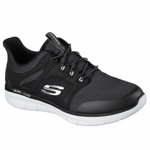 skechers synergy 2.0 hombre blanco