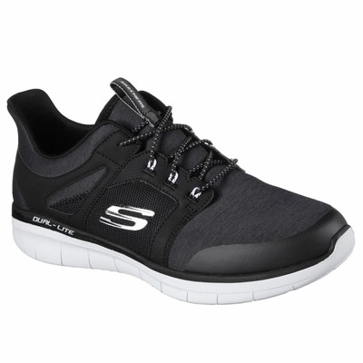 skechers synergy 2.0 hombre blanco