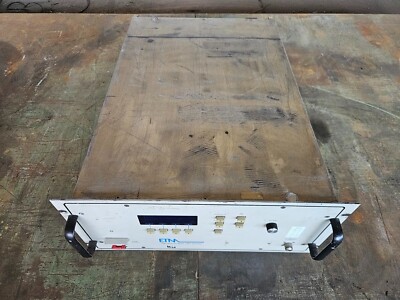 SALE SLAE    ETM ELECTROMATIC 400 KU  - 400 WATT Ku BAND TWT AMPLIFIER , 230V