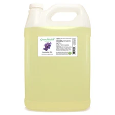 Essential Oil - 1 Gallon, Bulk  All Natural Uncut, 50+ Oils