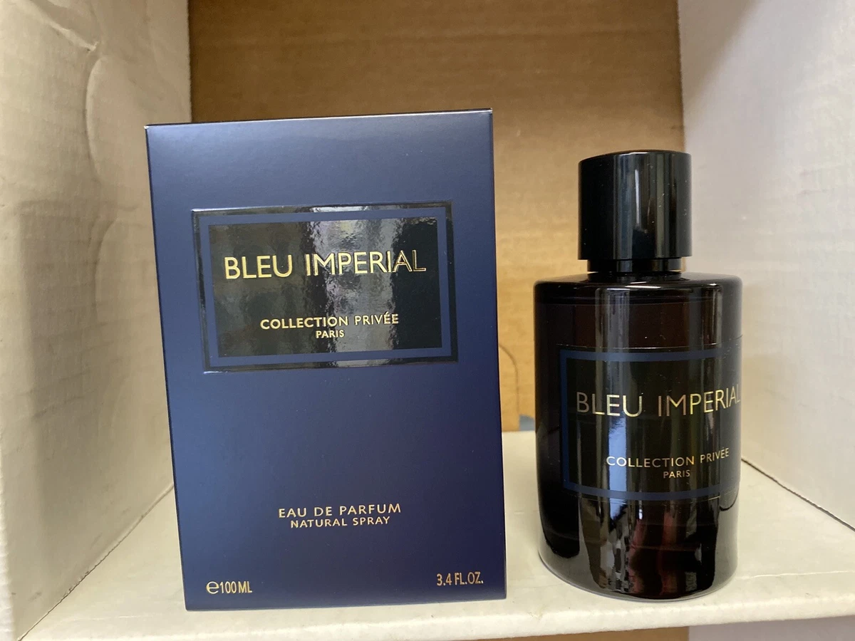 Bleu Imperial Royal Collection Eau De Parfum Spray 3.4 oz