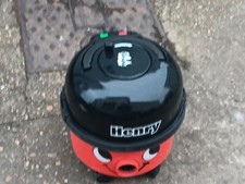 Numatic HENRY HVR 200-22 Vacuum Cleaner HI/ LO Bagged Corde - NOT WORKING