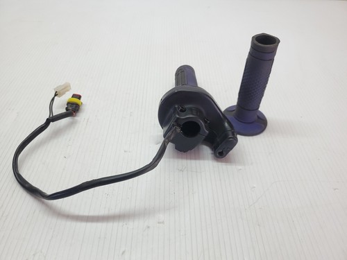 Throttle Body Housing Grip Assembly Sherco 300 SEF 300SEF SE-F 2022 & Other mode - Picture 3 of 5