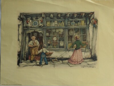 Anton Pieck 