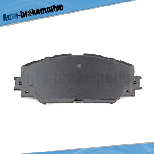 8X FRONT AND REAR LOW DUST BRAKE CERAMIC PADS FOR SCION XB 2008 2009 -2015 - Picture 12 of 12