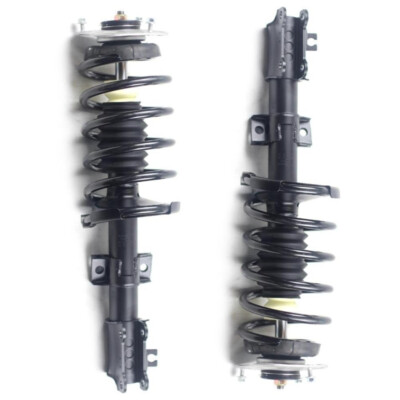 Fits for 2003 -2013 Volvo XC90 Front Pair Complete Struts Coil Springs Assembly