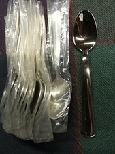 12 Modern America - Liberty Tabletop - Teaspoons, NEW 2nd